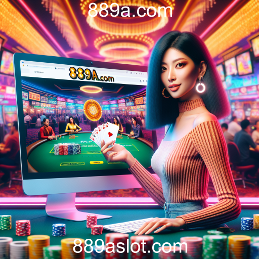 Poker Online no 889a.com: Estratégia e Diversão em um Clique