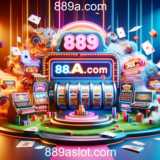 Descubra as Melhores Promoções de Jogos em 889a.com