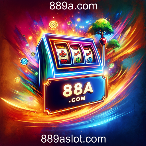 A Emoção dos Caça-níqueis no 889a.com